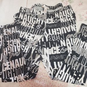 Leggings or pj bottoms